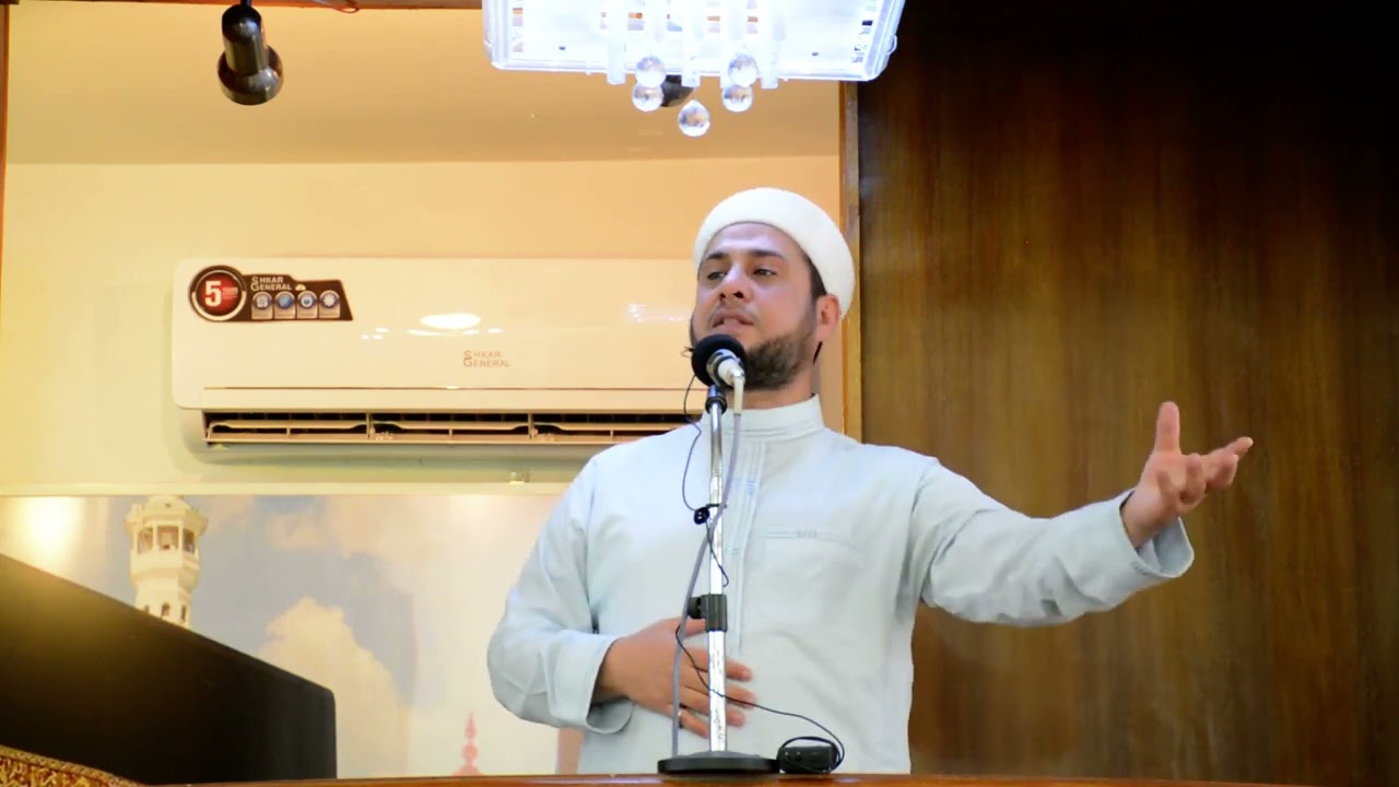 خطبة الجمعة بعنوان : (طوبى لمن جعله الله مفتاحا للخير مغلاقا للشر)  د. فتحي مولان