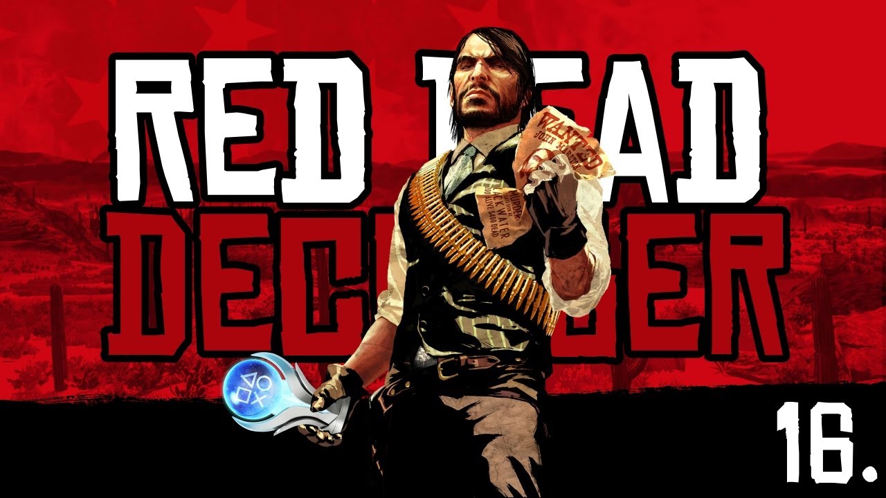 Red Dead December Pt. 16 - Viva La Revolution
