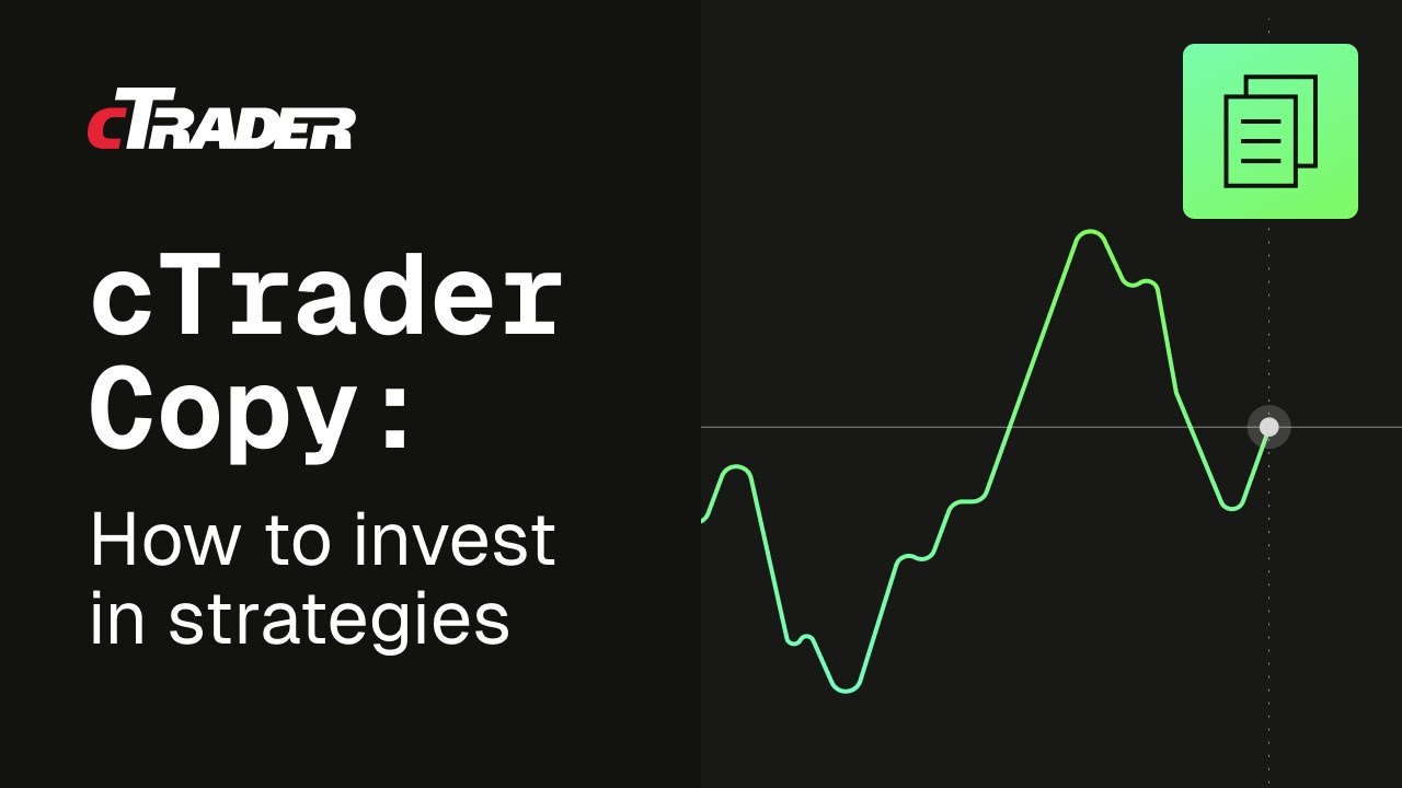 cTrader Copy: Как инвестировать в стратегии
