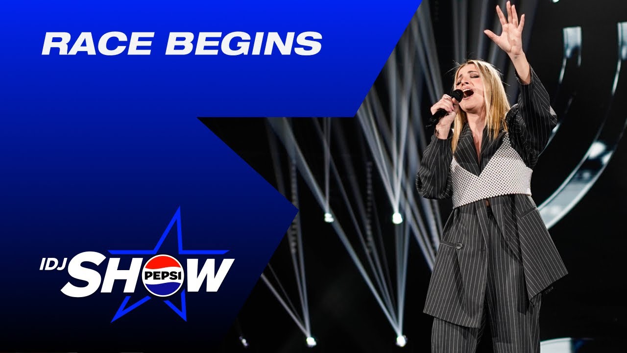 MATEA BOSNJAK - KRENI DALJE  (LIVE @ IDJ PEPSI SHOW 2025)