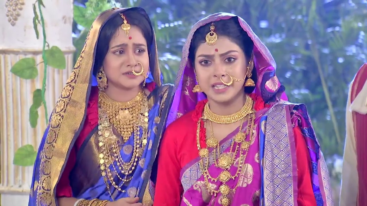Rani Rashmoni - Ep 825 - Subrata Roy, Ditipriya Roy - Bengali Tv Serial - Zee5 Bangla Classics
