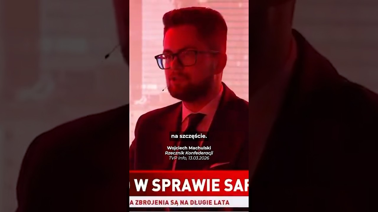 Skrajna propaganda w TVP! Musicie to zobaczyć! #konfederacja