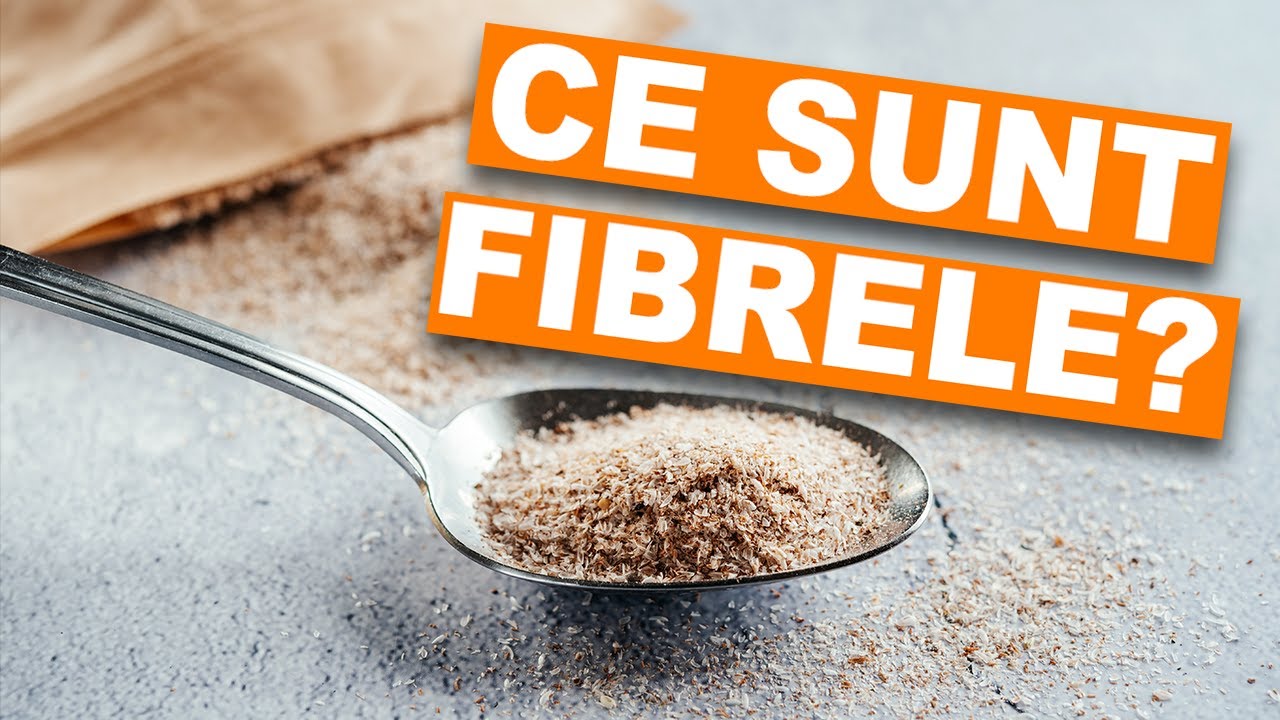 Fibre: ce sunt și de câte avem nevoie zilnic?