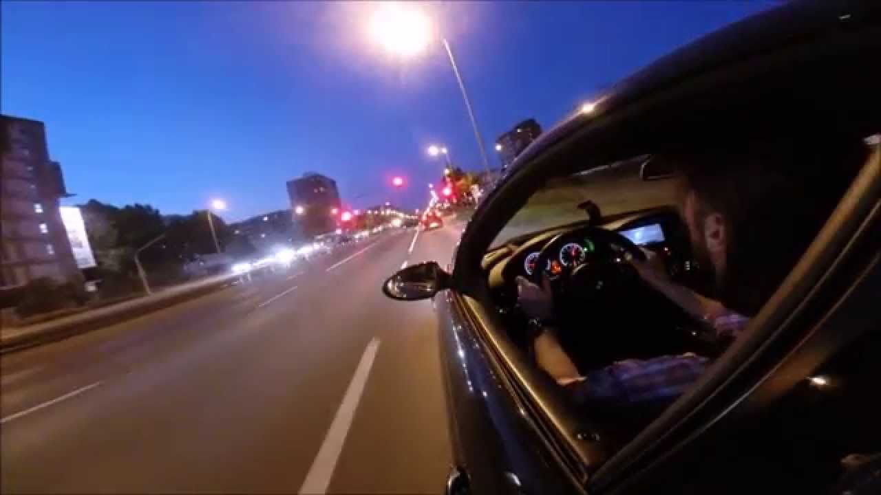 Bmw M6 e63 Sound Check [FULL HD]
