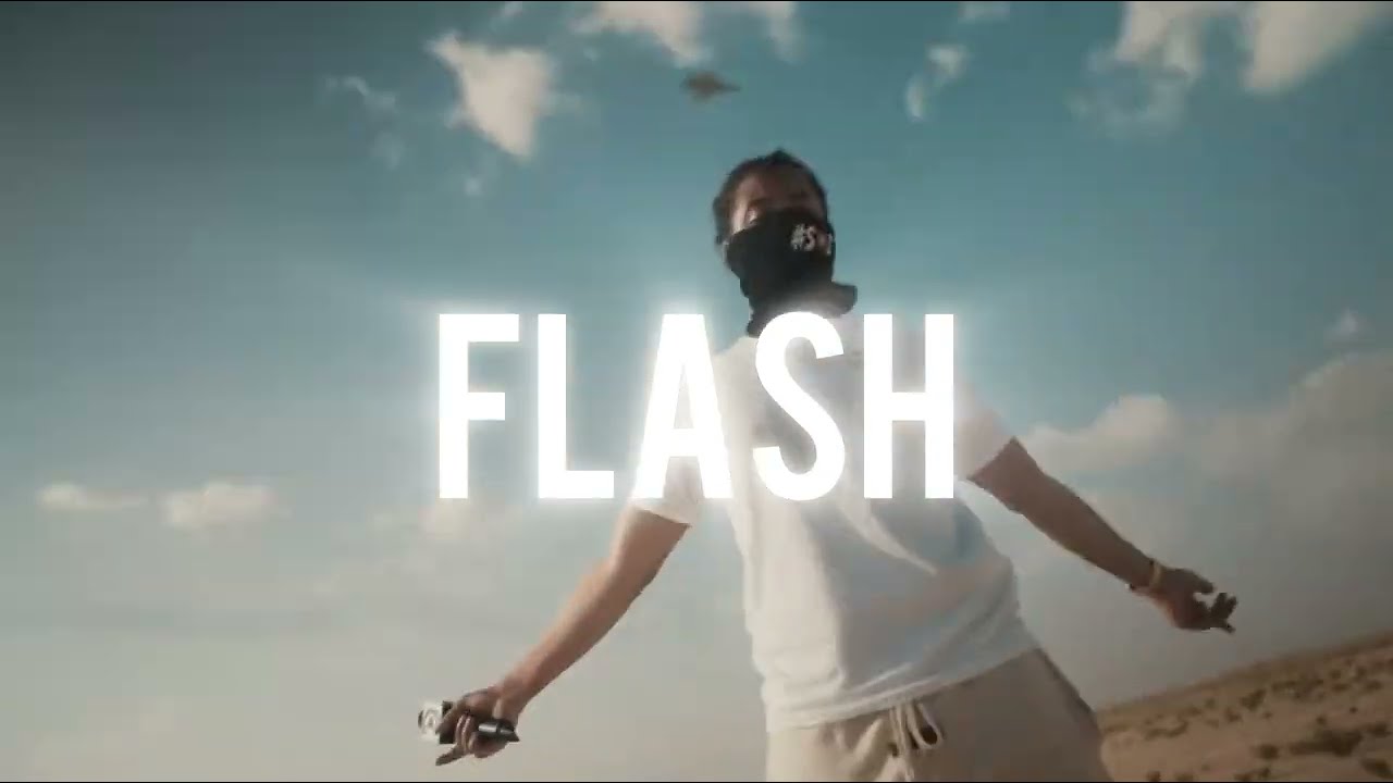 [FREE] (67) Dopesmoke X Russ Millions X UK Drill Type Beat - “FLASH” | UK Drill Instrumental 2025