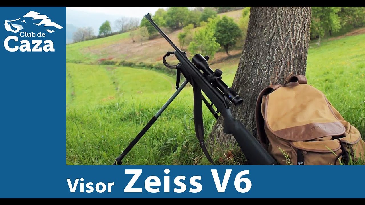 👉Visor Zeiss V6, lo más en calidad/precio