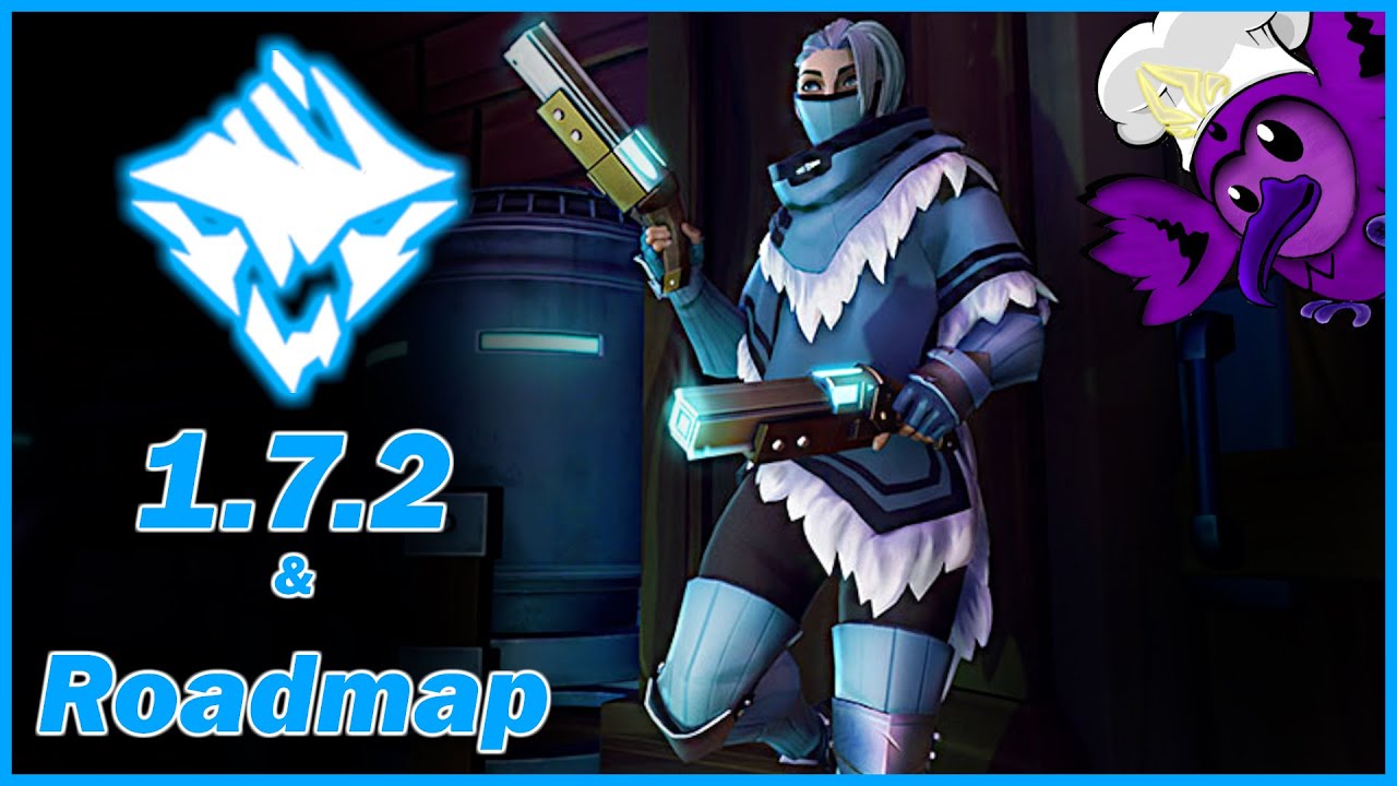 Dauntless 1.7.2 - Heroic Frost Esca, Poncho RETURNS, Random Escalation Queues