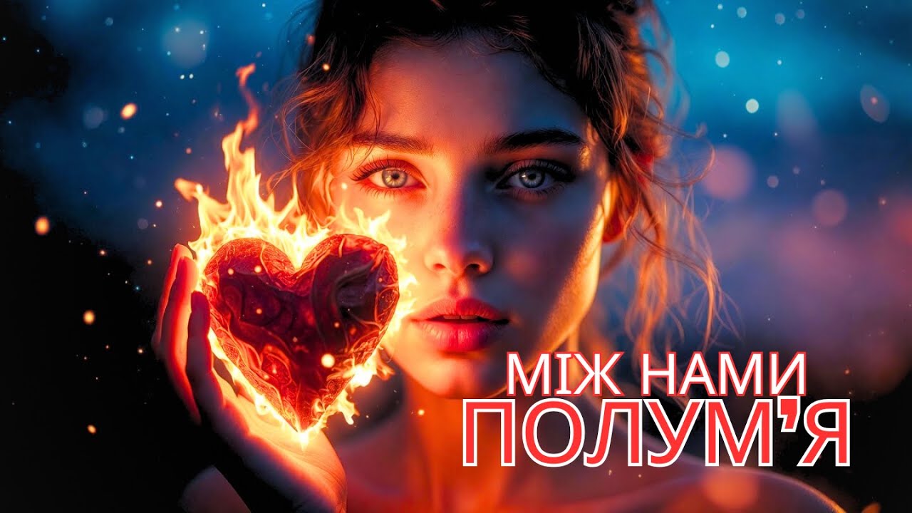 Між нами полумʼя 🔥 - коли кохання сильніше за кілометри | Music Door