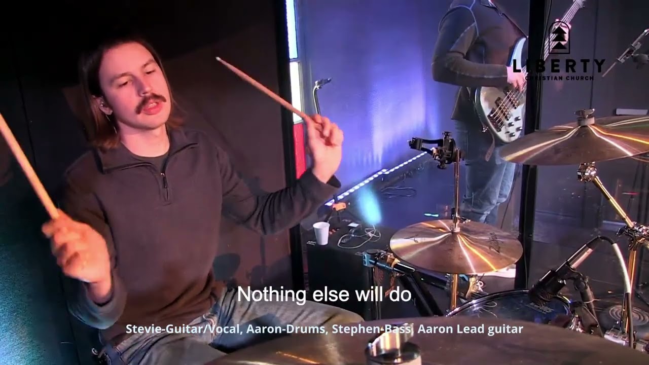 Nothing Else Cover- Stevie Trapero & Praise Team 