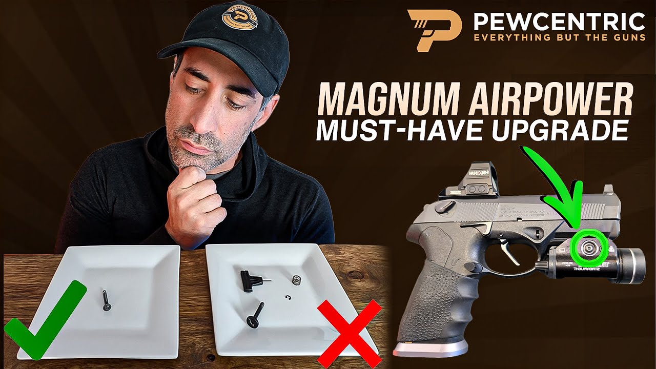 Why Weapon Lights Fail — And the Simple Fix That Actually Works | Pewcentric Spotlight #pewcentric