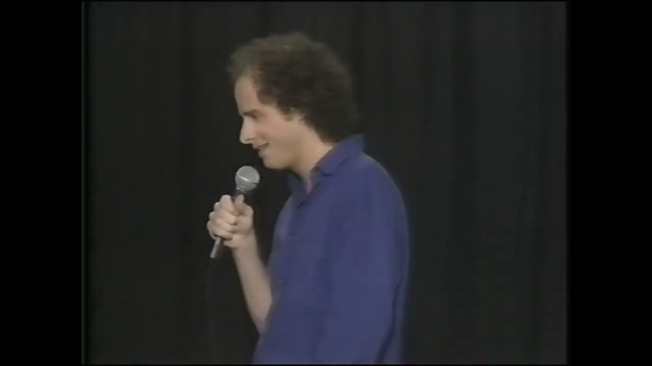 A Steven Wright Special - Live HBO Special 
