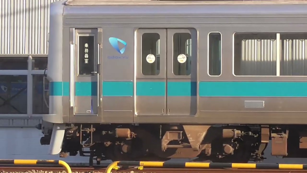 大野総合車両所88番線内移動の1062Fの様子 2026 1 28 15:54