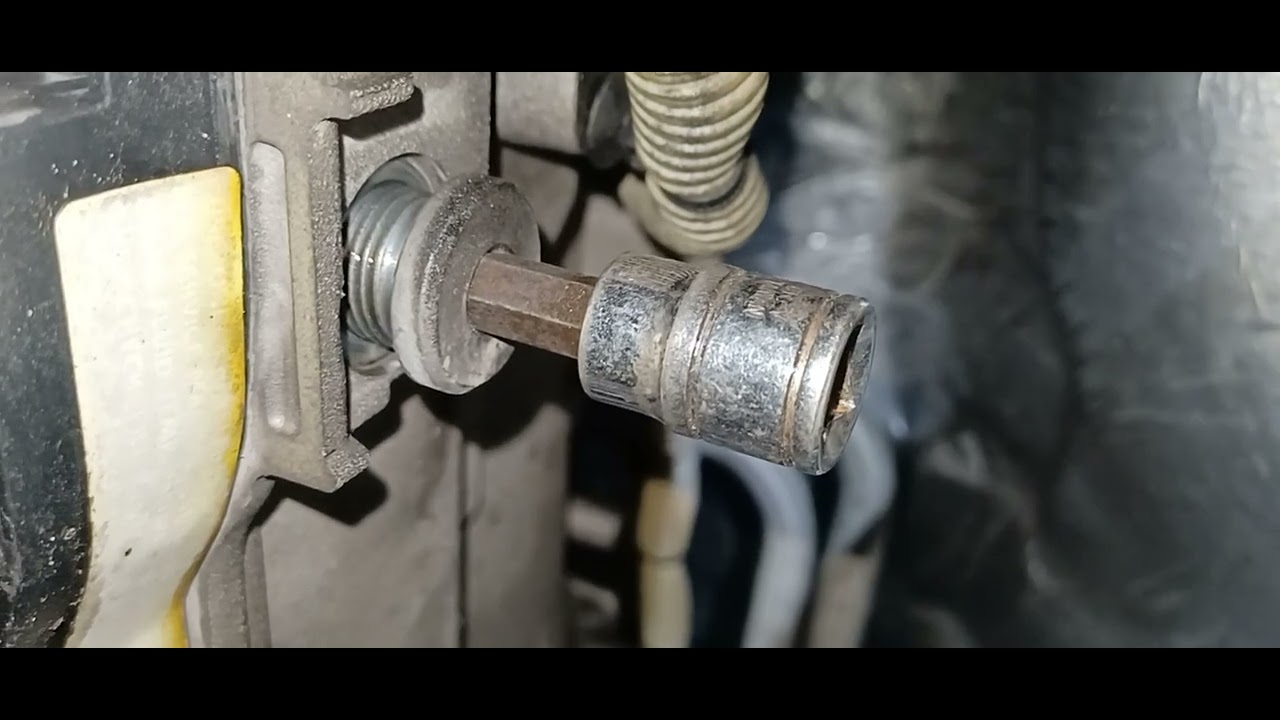 Como medir El Aceite de Transmission 2015 Ram 1500 #Tranyfilter #Transmission