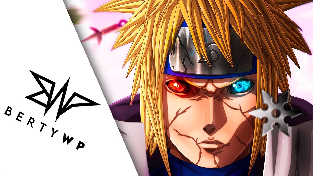 Minato Rap - “Yondaime”⚡️🦊| BertyWP [NarutoShippuden]