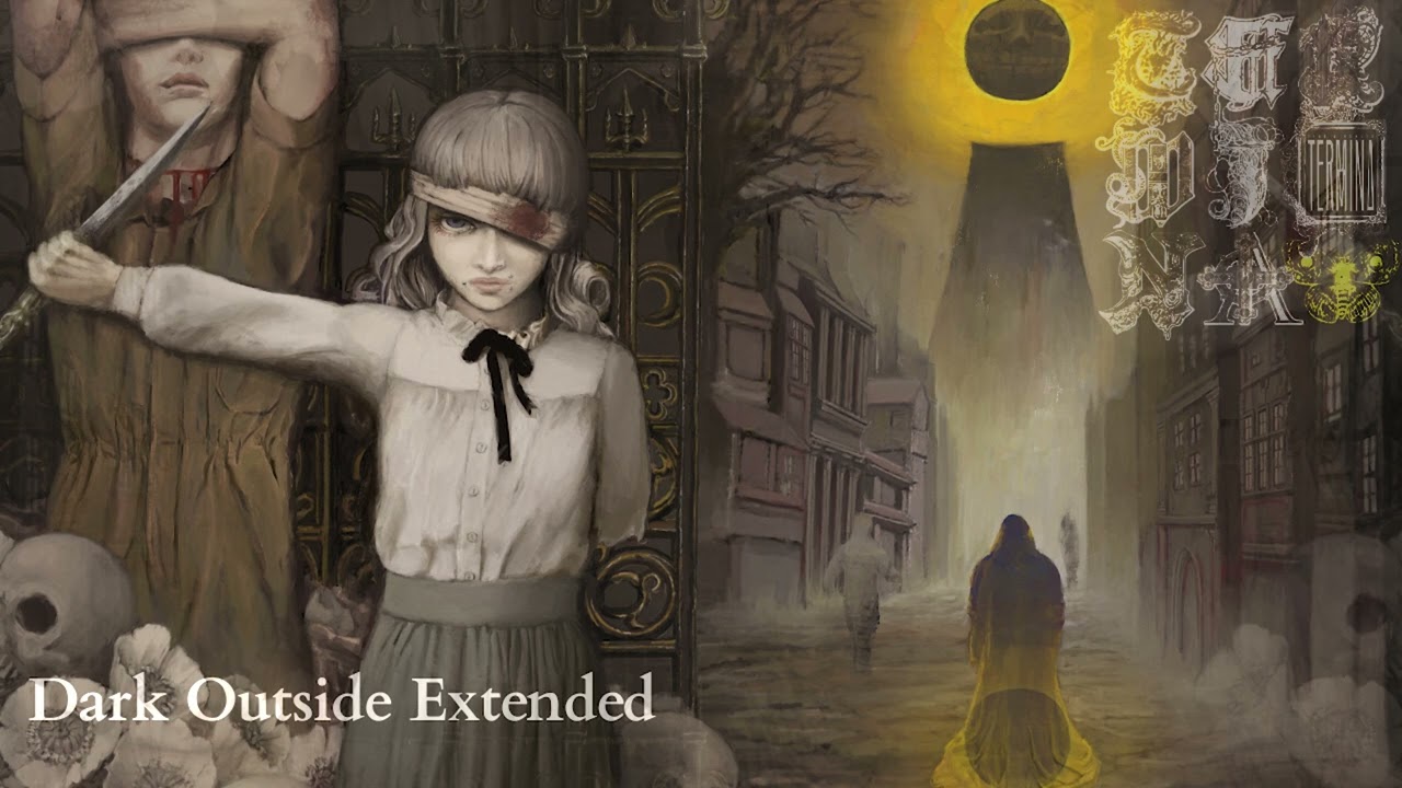 Fear & Hunger 2: Termina OST - Dark Outside Extended