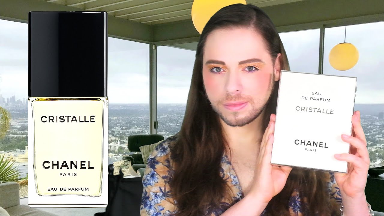 Chanel Cristalle Review! First EDP Perfume Batch Ever Made and Comparison with Other Concentrations