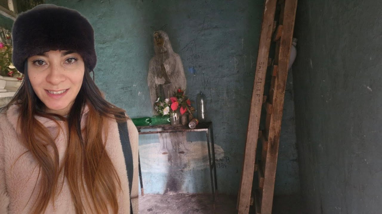 Historias del Cementerio Católico | Virgen de los Sicarios, Melchor y la Princesa Nora