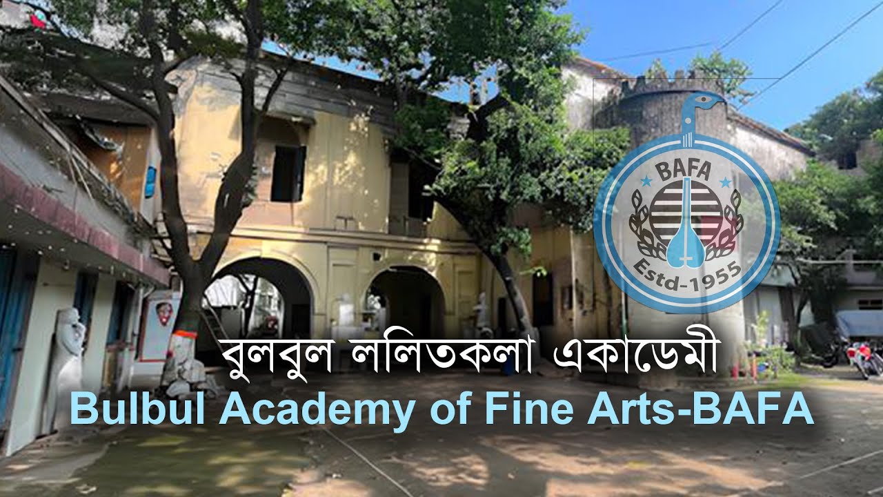 BulBul Academy of Fine Arts (BAFA) | Drawing Class | BAFA Main Branch
