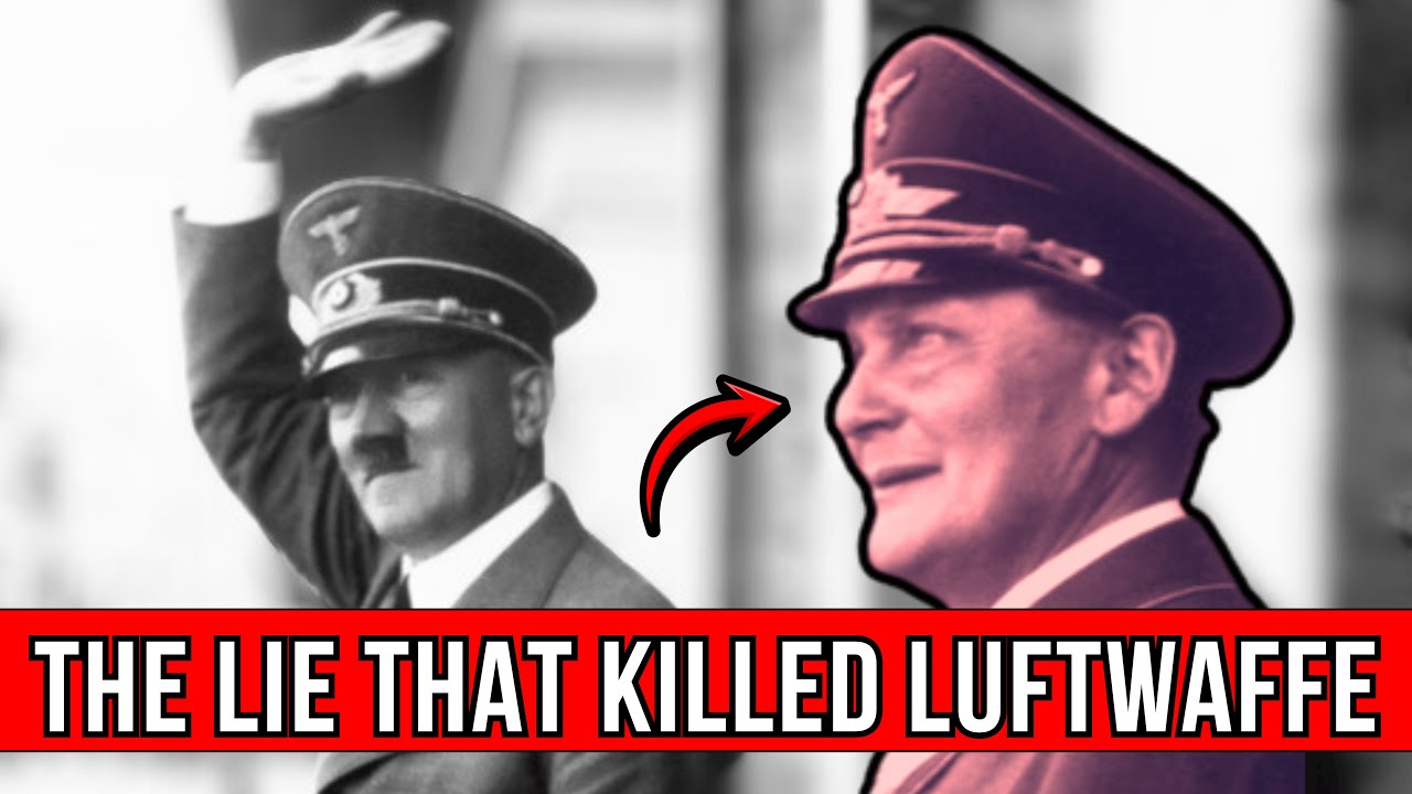 How Göring Lied to Hitler — And Lost the War