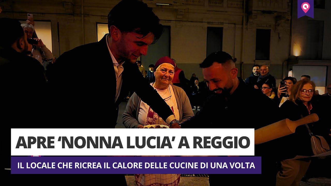 A Reggio Calabria apre 