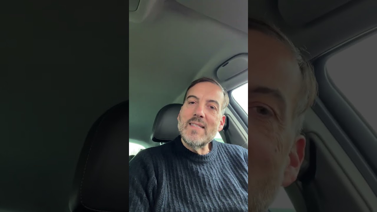 Quando smetti di fare tutto e inizi davvero guidare