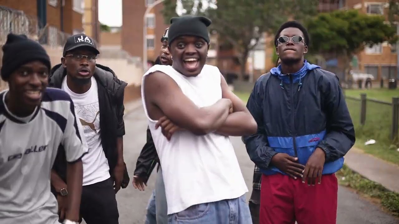 Kid Lyric 0811 & Primo ZA- BULA SEKELE (Official Music Video)