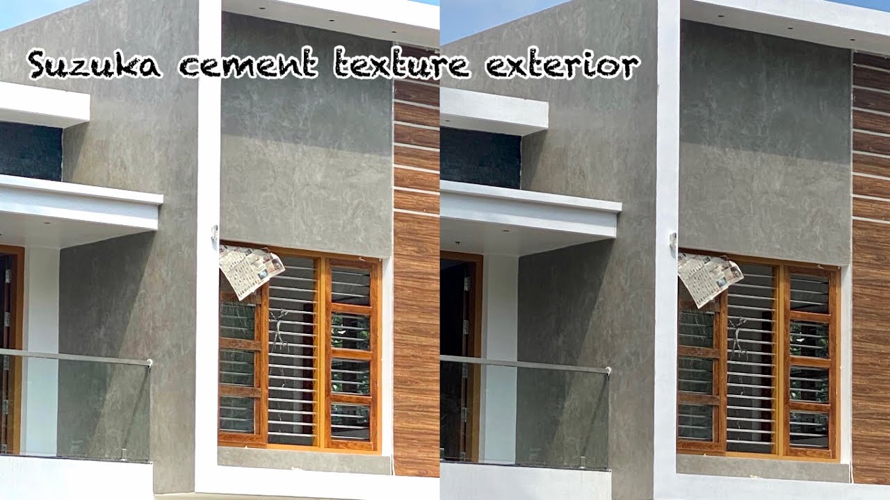 Suzuka cement texture exterior show wall|wall texture designing