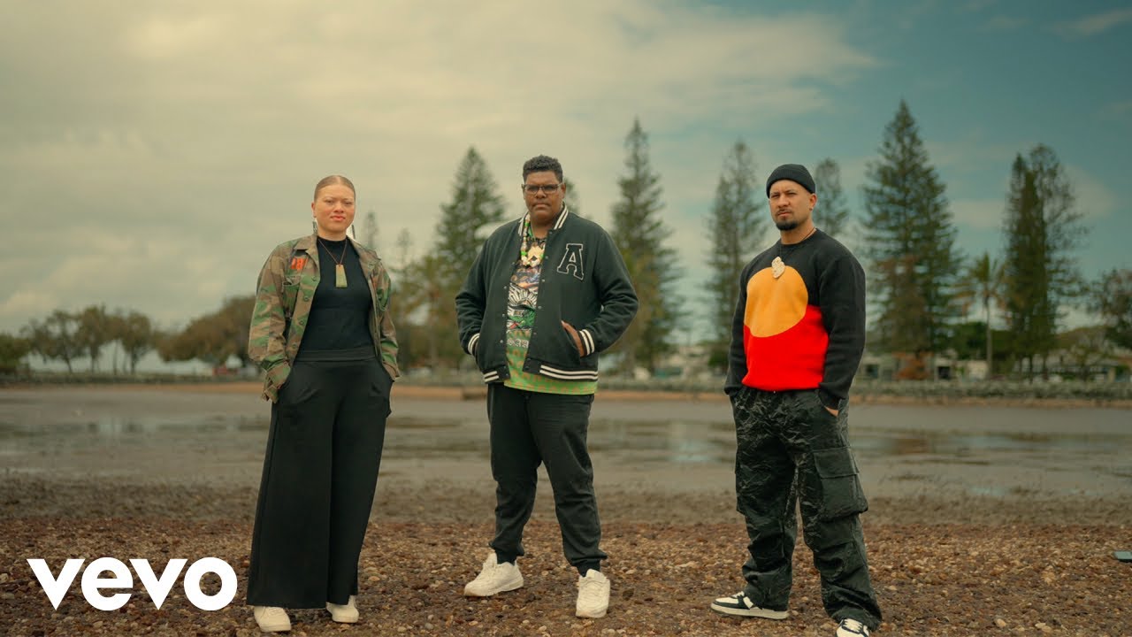 TAWAZ - Tuituia rā (Official Music Video) ft. Chris Tamwoy, Marei