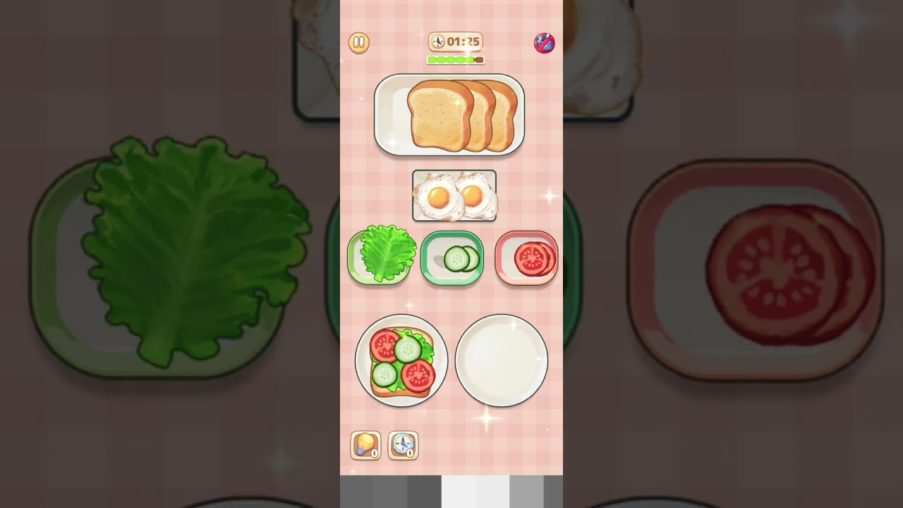  Hi this is i first playing cookingo ok sorry my  Edit so ugly 😁😅  i Hope you like it! |cookingo|
