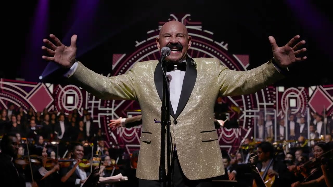 Oscar D'Leon La Leyenda | El Sonero del Mundo en el Teresa Carreño