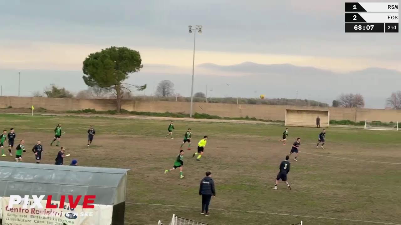 REAL SAN MARTINO - FOSSALTESE