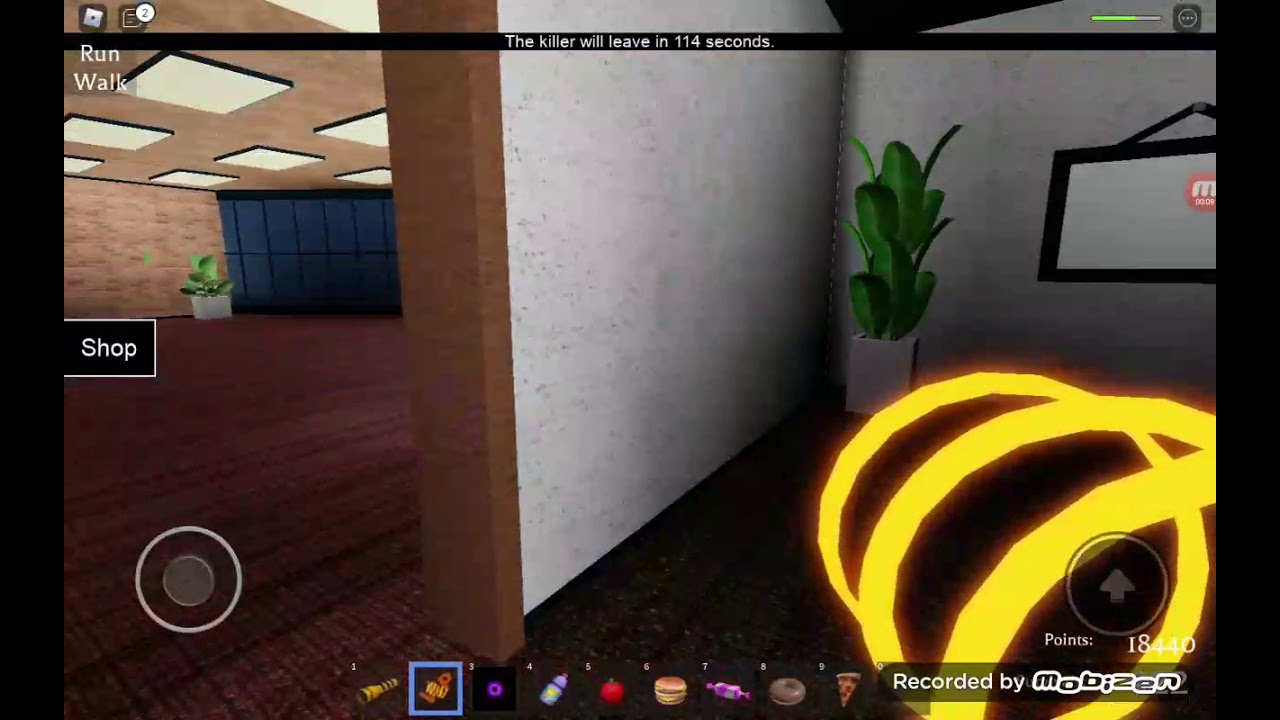 Roblox The Horror Mansion: The Skin Ripper