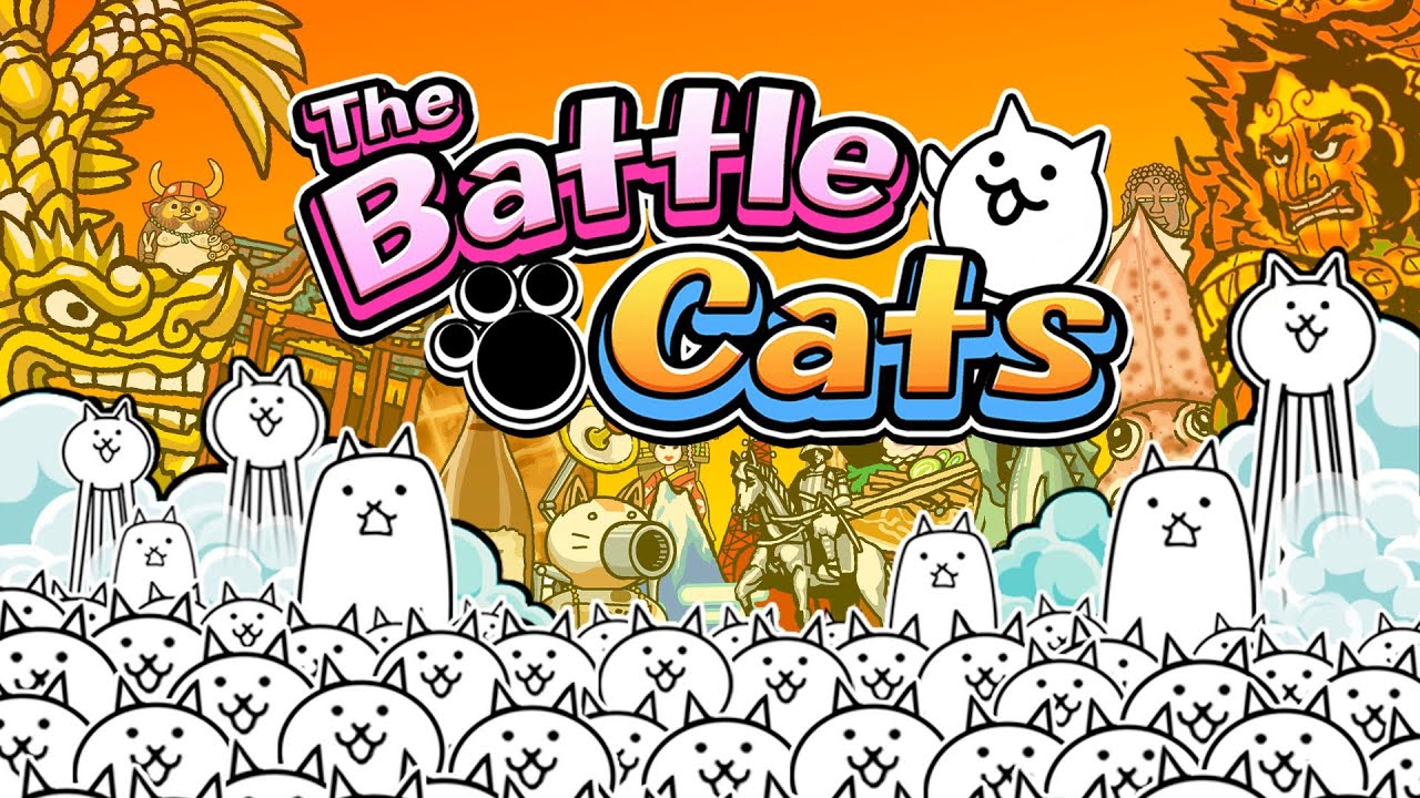 Invading Japan! (Album Version) - The Battle Cats