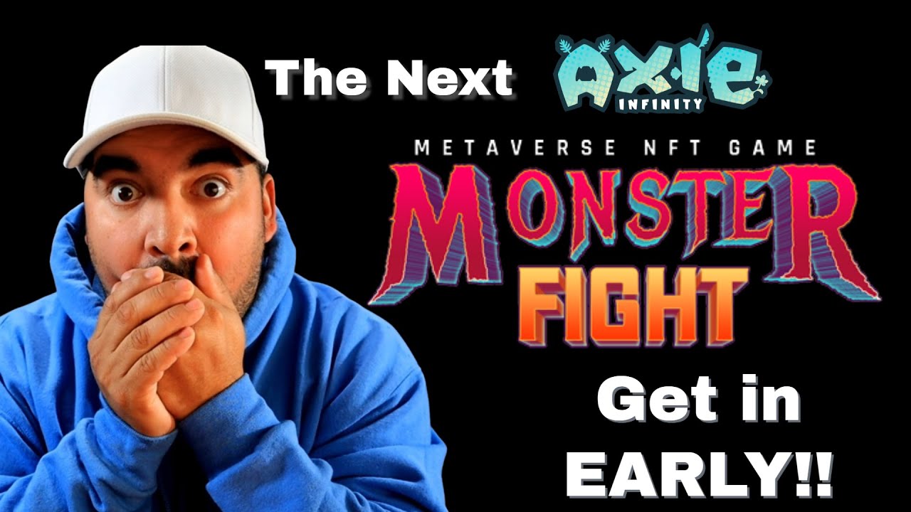 Is Monster Fight the next Axie Infinity?? Lets take a look.