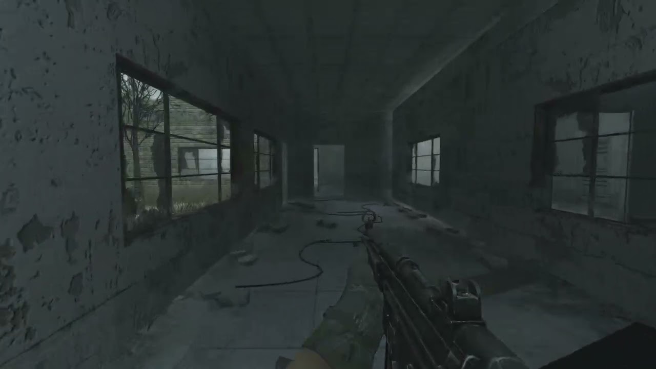 [Cod4] Lore Accurate Vacant