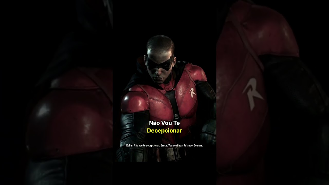 Personagens Arkham que REALMENTE se importam com Batman #games #jogos #batman #dc #arkham