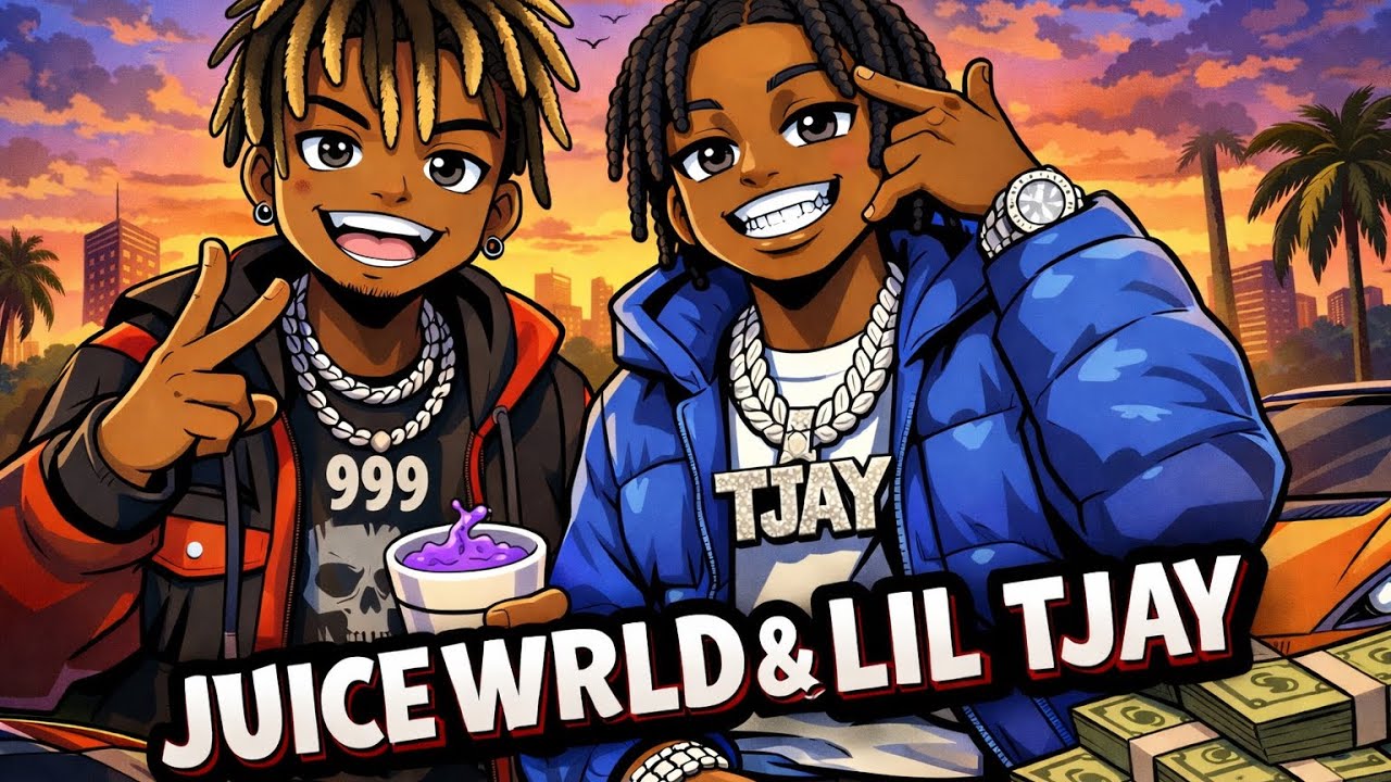 Juice WRLD x Lil Tjay Type Beat 2026 &ndash; &ldquo;Robbery&rdquo; [FREE BEAT]