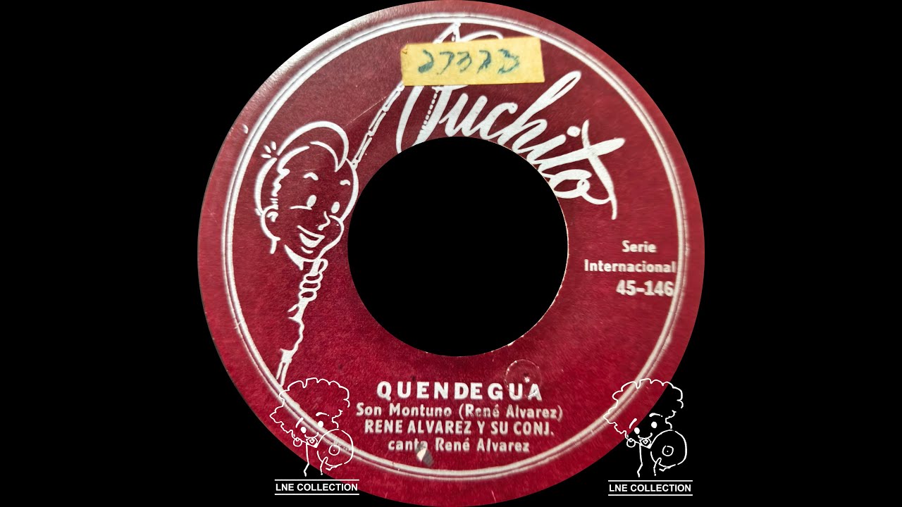 ✮ René Alvarez y su conjunto ✮- Quendengua (son montuno)
