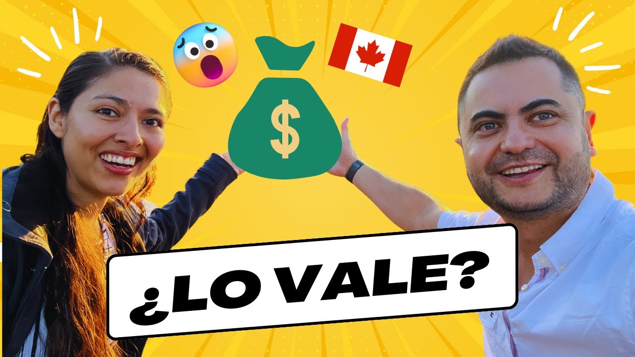 Los sorprendentes costos de vida en Saint John New Brunswick Canada 🤑