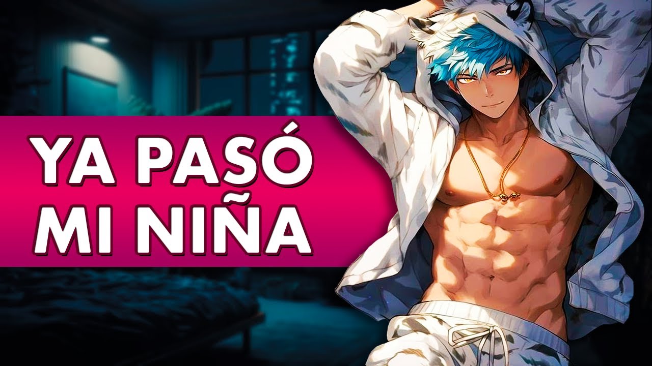 ASMR Despiertas a Tu Novio DESPUÉS DE UNA PESADILLA - Novio Cariñoso Te DA MIMOS