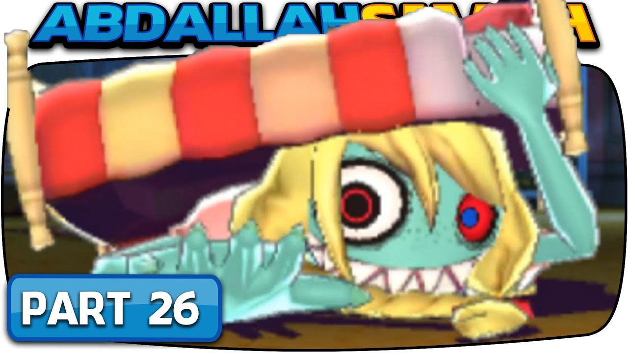 Yo-kai Watch 3 - Part 26: BEDDY-BYES! (100% Walkthrough)