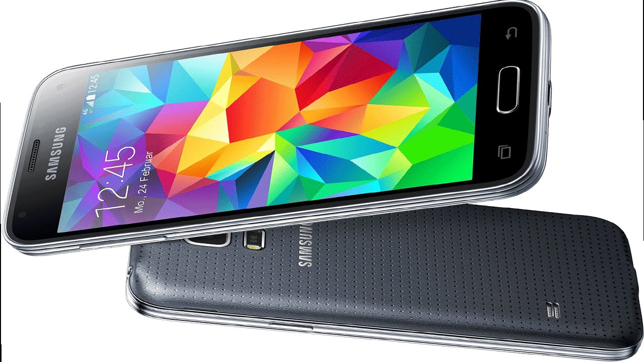 Samsung Galaxy S5 Mini Unboxing and Overview G800H