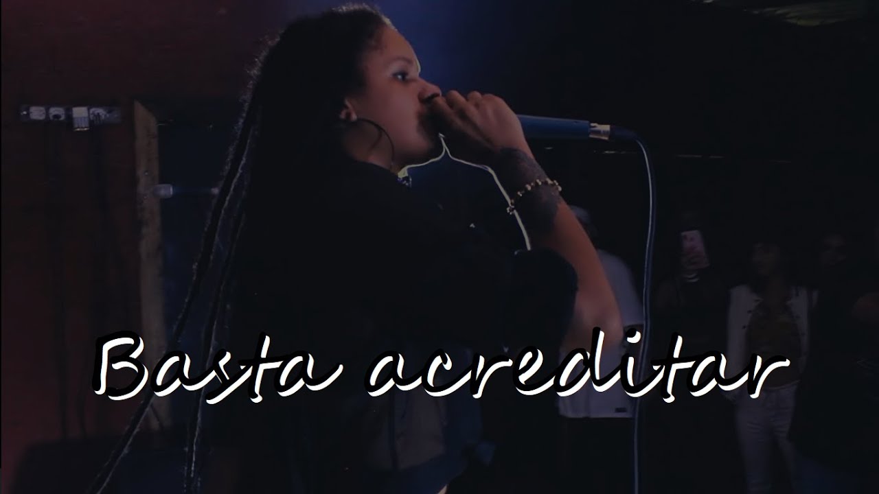 Amazona - Basta Acreditar