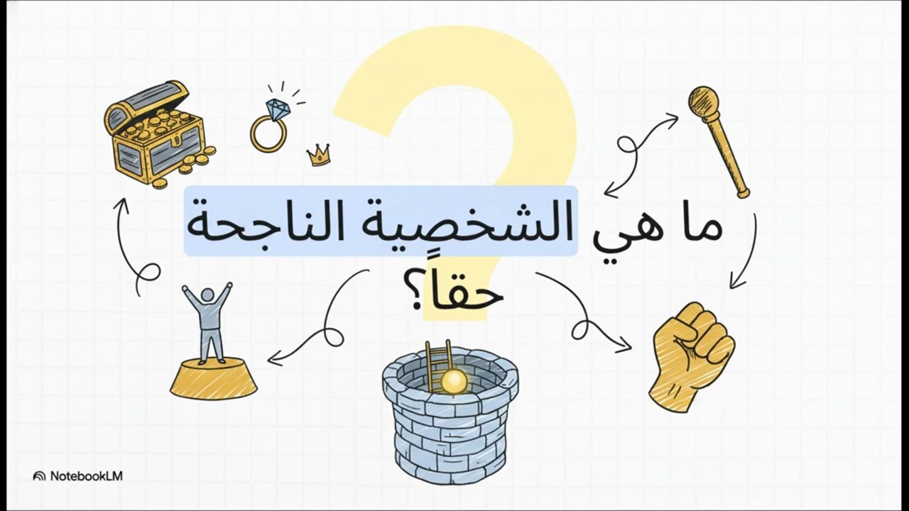 أسرار بناء الشخصية الناجحة: كيف تفجر طاقاتك النفسية وتحقق السعادة؟
