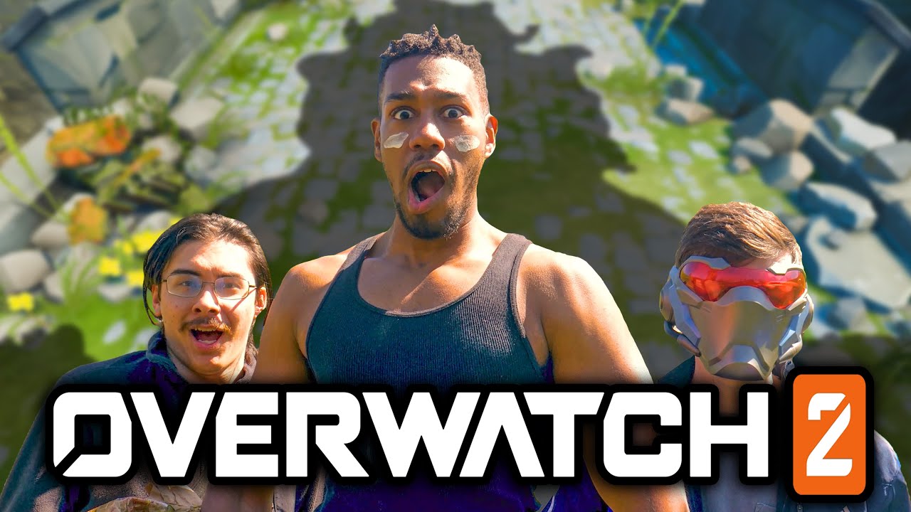 Overwatch 2... kinda | An Overwatch Parody Film