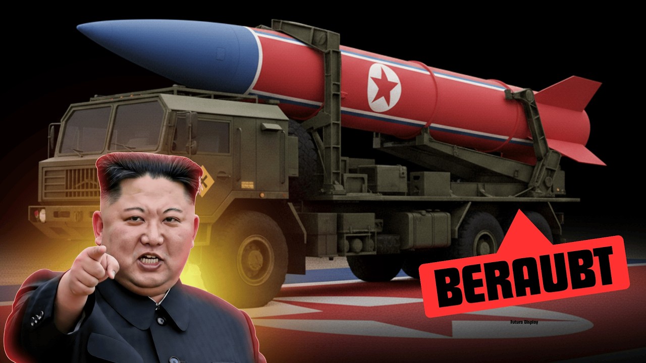 Wie das arme Nordkorea zur Atommacht wurde
