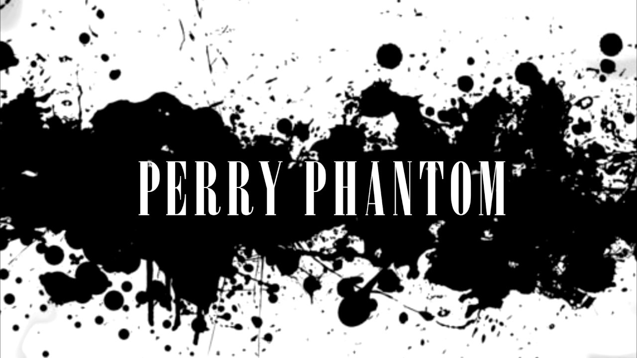 PerryPhantom - Nur mit Musik (Prod. By Callito)Video+Design By Tumor 666