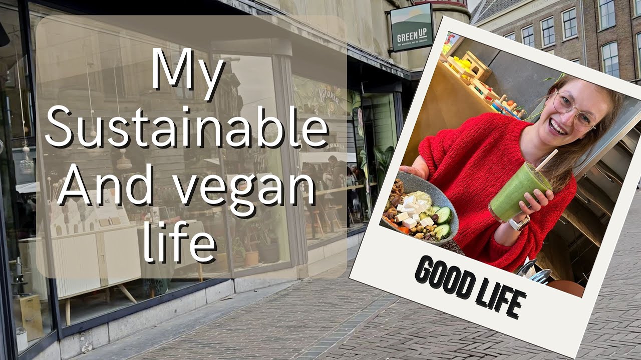 My sustainable shoplog! #netherlandsvlog 3