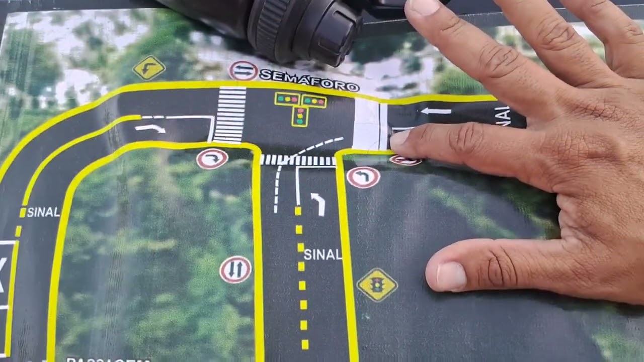 Percurso 2 Detran  CE,  Fortaleza CE ,Maraponga.  Parte 2 (trajeto 2) Instrutor: Wallison Alan
