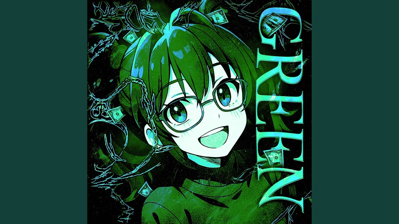 GREEN!
